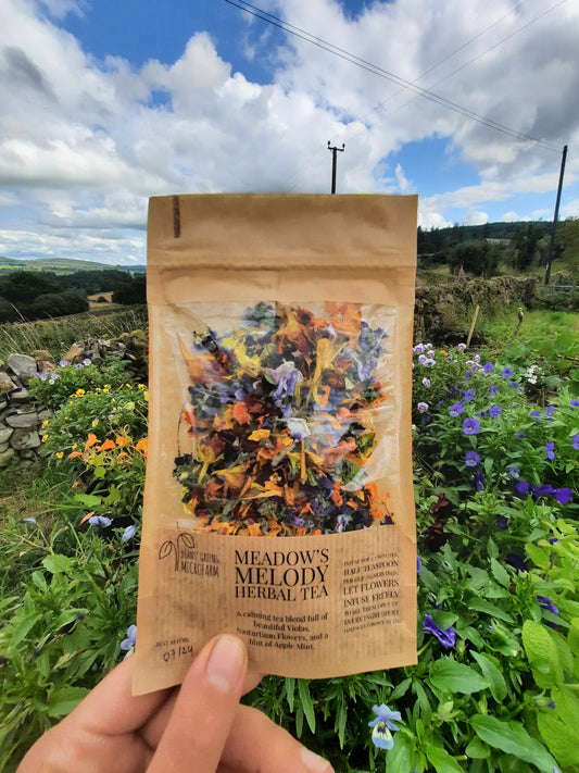 Meadow's Melody Herbal Tea